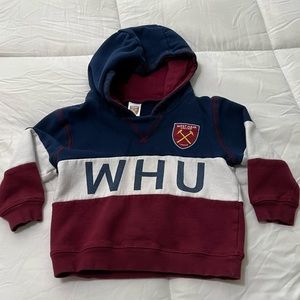 West Ham United Football Club sweatshirt